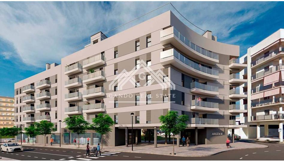 Foto 1 de Pis en venda a Plaça de Toledo, 1, Tres Ventanas, Huelva