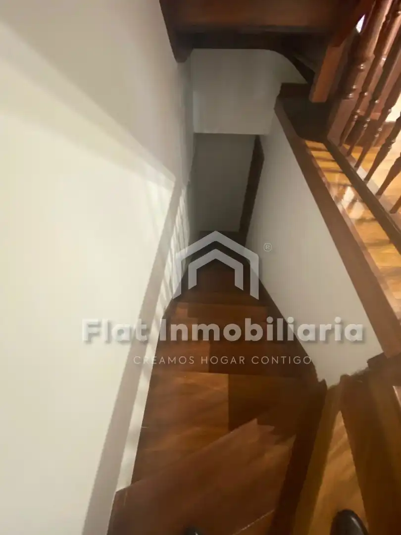 Houses for rent in Castro-Urdiales  with Heating, Private garden and Parquet flooring