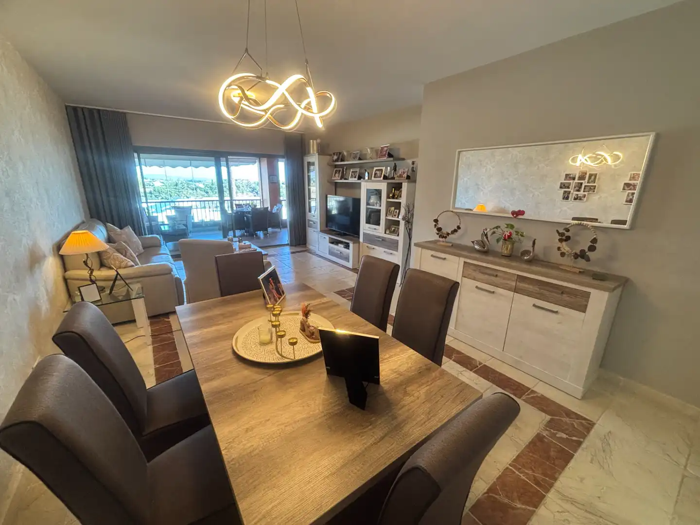 Flat with terrace for sale in Calle Pico Alcazaba 21, imagen 13
