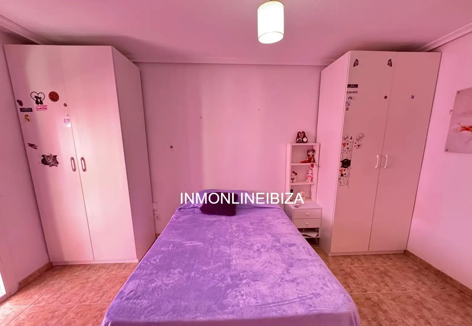 Habitación de Piso en venta en Eivissa con Aire acondicionado, Terraza y Trastero