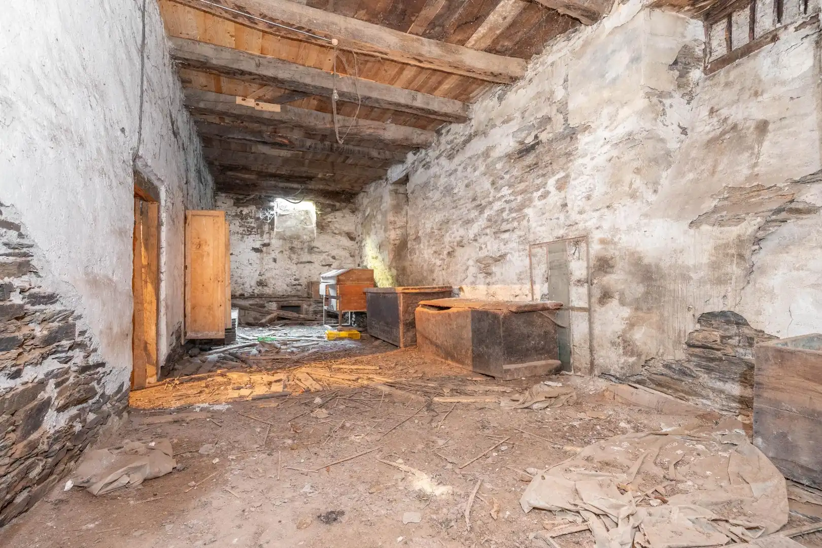 Casa o chalet en venta en Palacios del Sil con Jardín privado