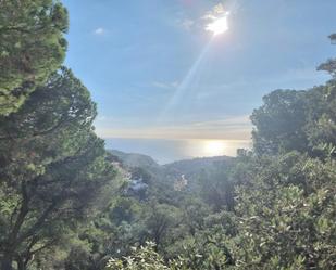 Exterior view of House or chalet for sale in Lloret de Mar  with Private garden, Terrace and Balcony
