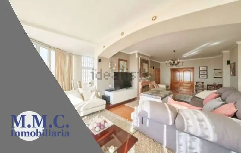 Living room of Houses for sale in Roquetas de Mar  with Air Conditioner, Heating and Private garden