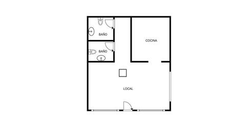 Photo 5 of Premises for sale in Zona Alta, Barcelona