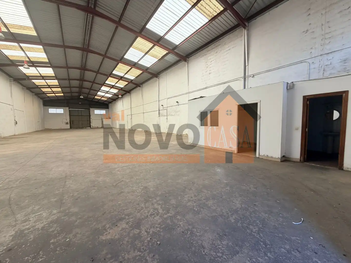 Nave industrial in affitto a Devesa, imagen 2