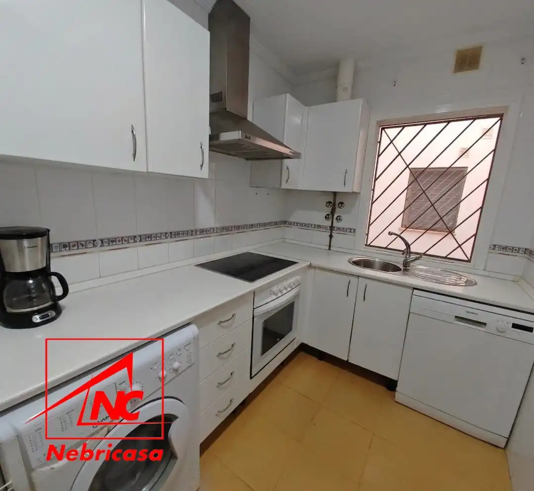 Kitchen of Flat for sale in Rota  with Air Conditioner, Terrace and Storage room