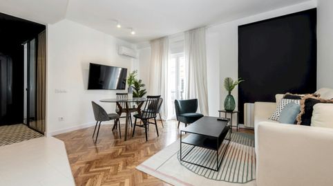 Foto 4 de Piso de alquiler en N/a, Palacio, Madrid Capital