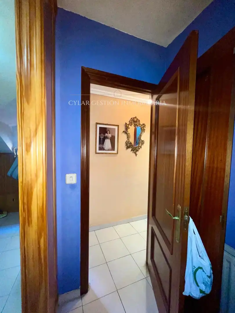 Attic for sale in Salamanca  with Heating, Terrace and Balcony