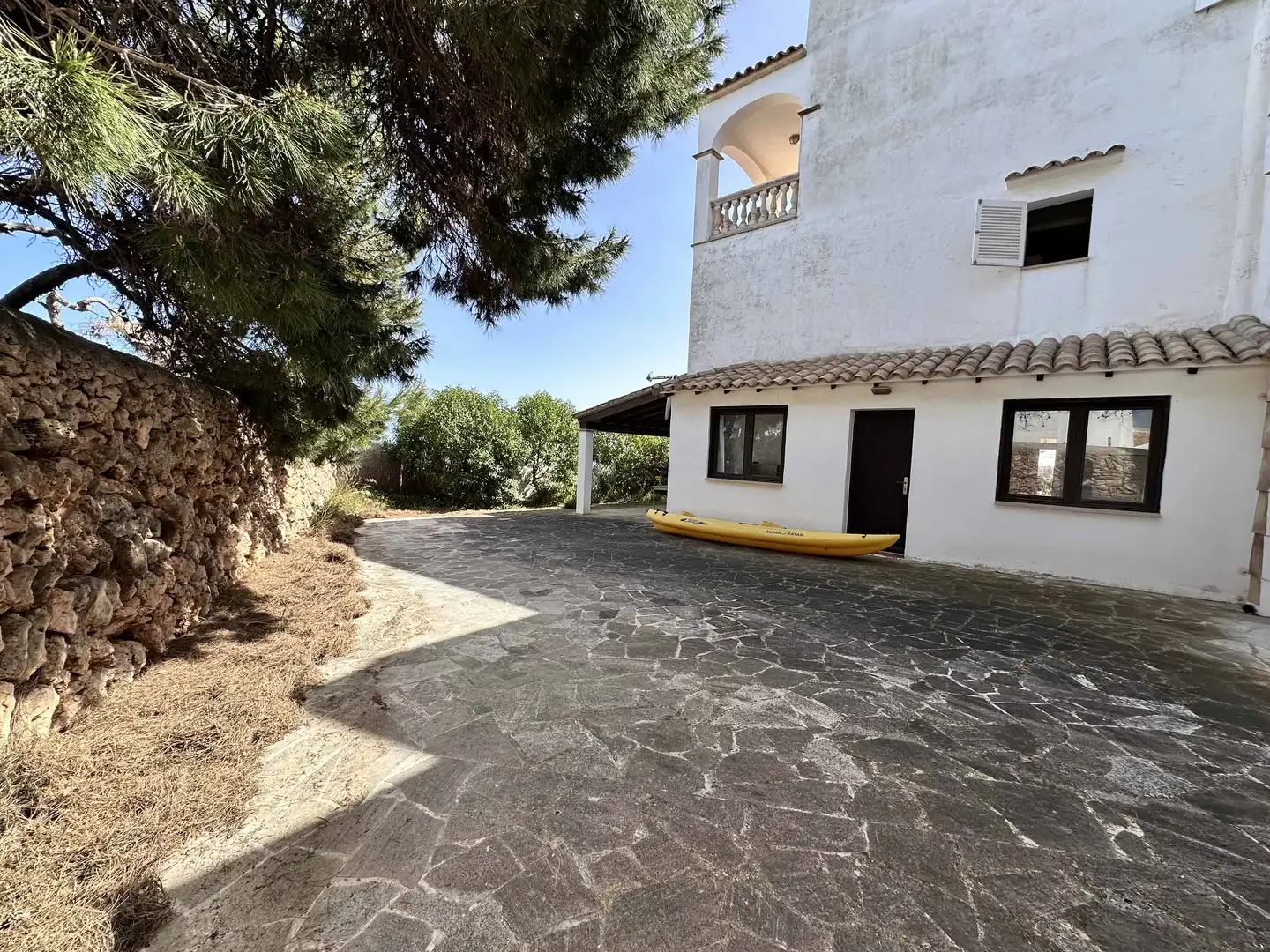 Vista exterior de Finca rústica en venta en Felanitx con Aire acondicionado, Calefacción y Terraza