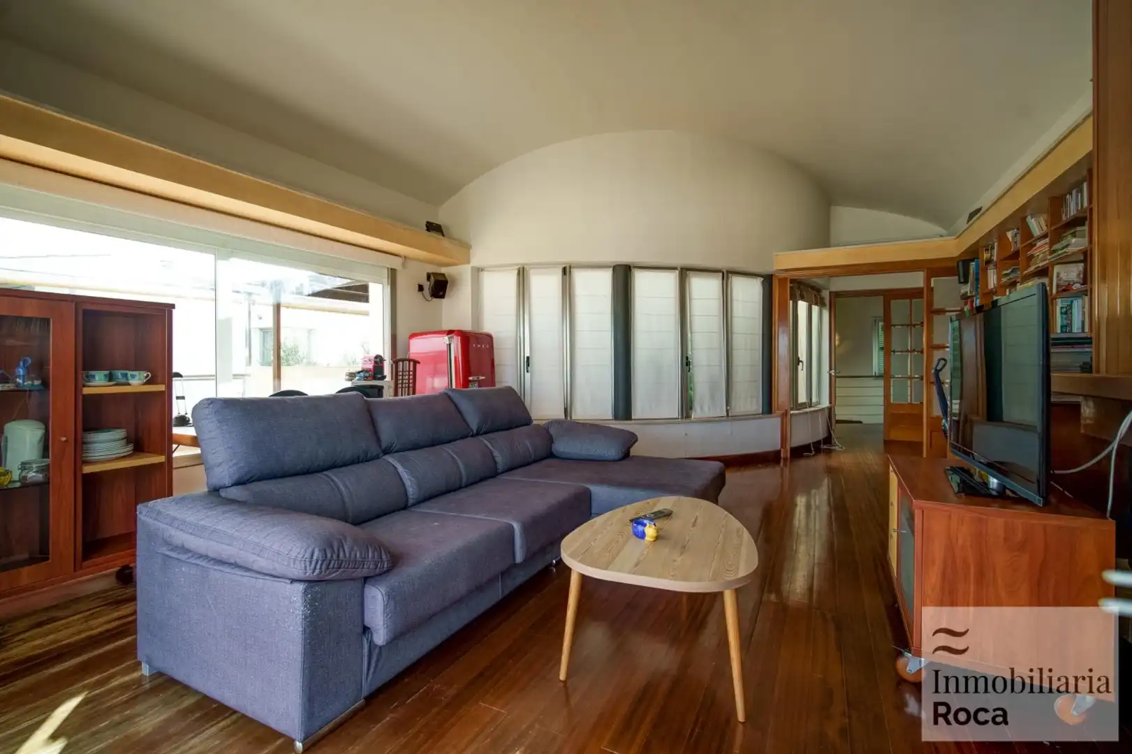 Sala de estar de Casa o chalet en venta en Es Mercadal con Aire acondicionado, Calefacción y Jardín privado