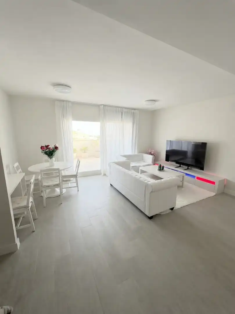 Living room of Apartments for sale in Casares  with Air Conditioner, Heating and Terrace