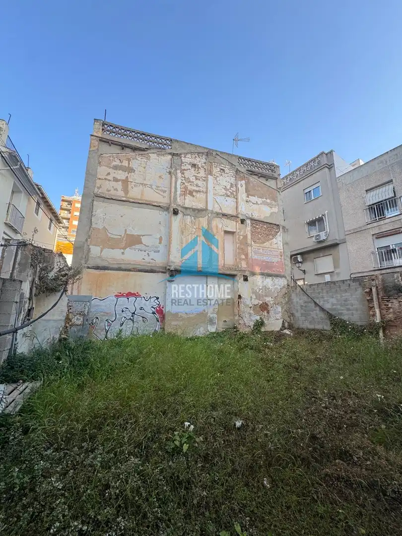 Wohnbaugrundstück zum Verkauf in Pueblo de Cullera, imagen 3