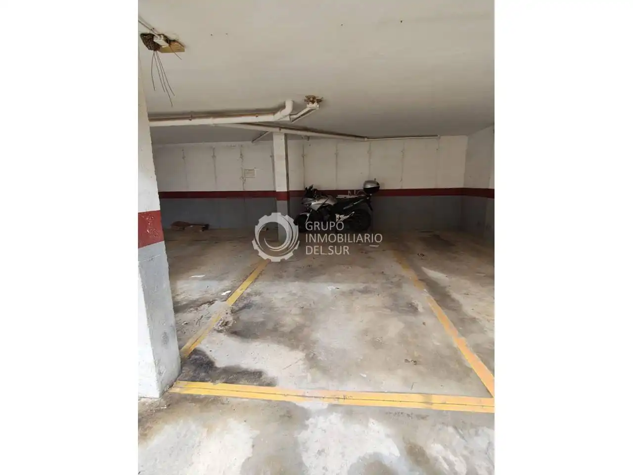 Parking de Dúplex en venta en Benalup-Casas Viejas con Aire acondicionado y Amueblado