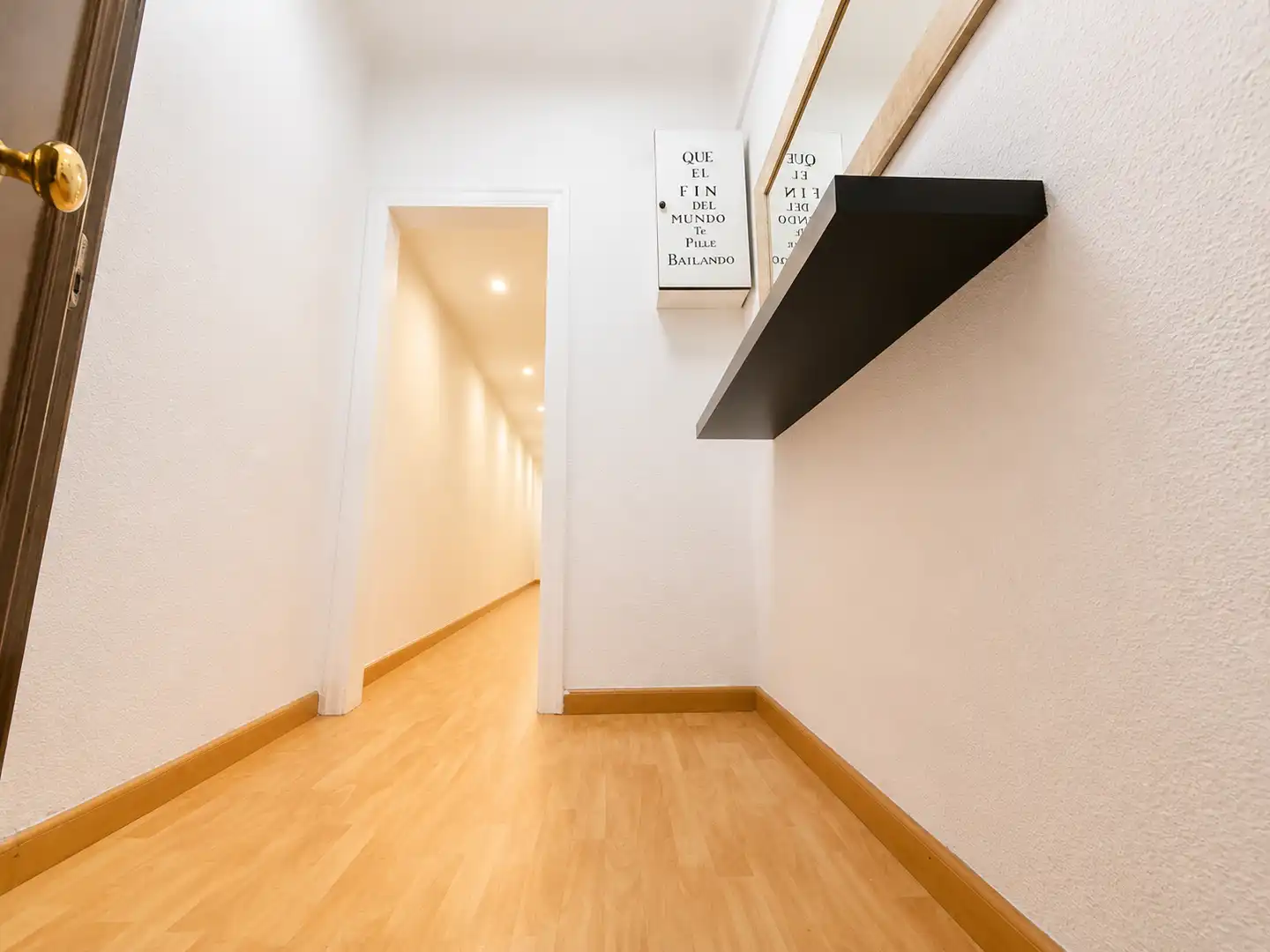 Pis en venda en Santa Coloma de Gramenet amb Aire condicionat, Parquet i Balcó