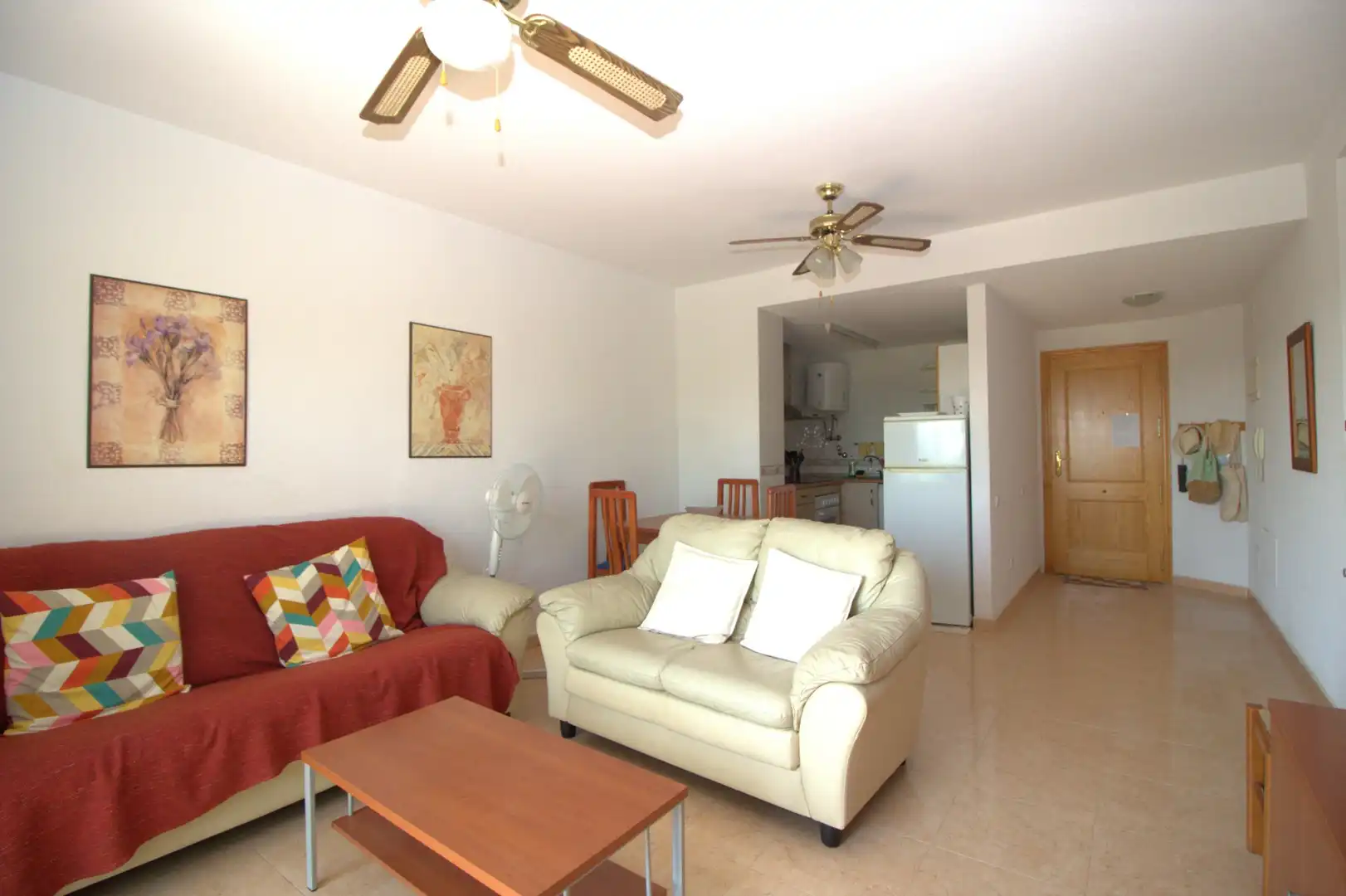 Living room of Apartments for sale in Almoradí  with Terrace and Swimming Pool