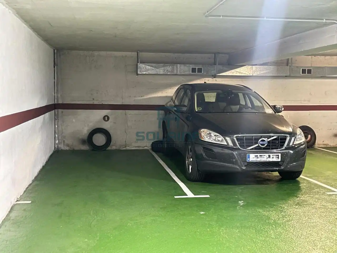 Parkplatz zum Verkauf in Centro, imagen 10