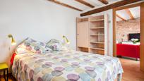 Bedroom of Flat to rent in  Barcelona Capital  with Air Conditioner and Balcony