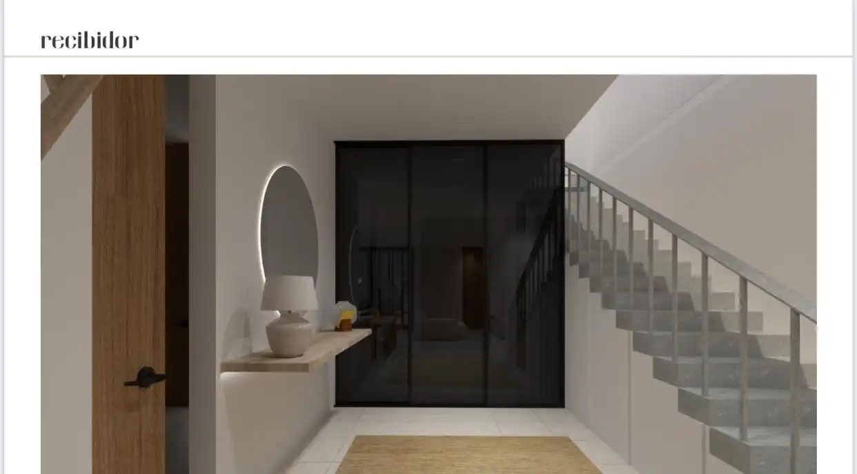 Casa amb terrassa en venda a Calle Alfonso, imagen 9