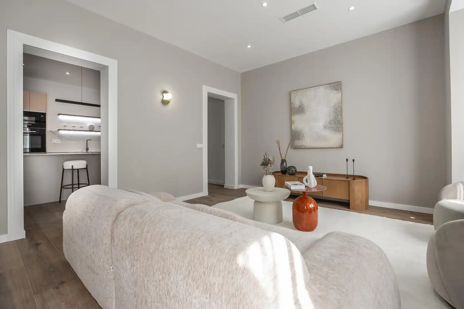 Apartament amb terrassa en venda a Calle PRINCESA, imagen 5