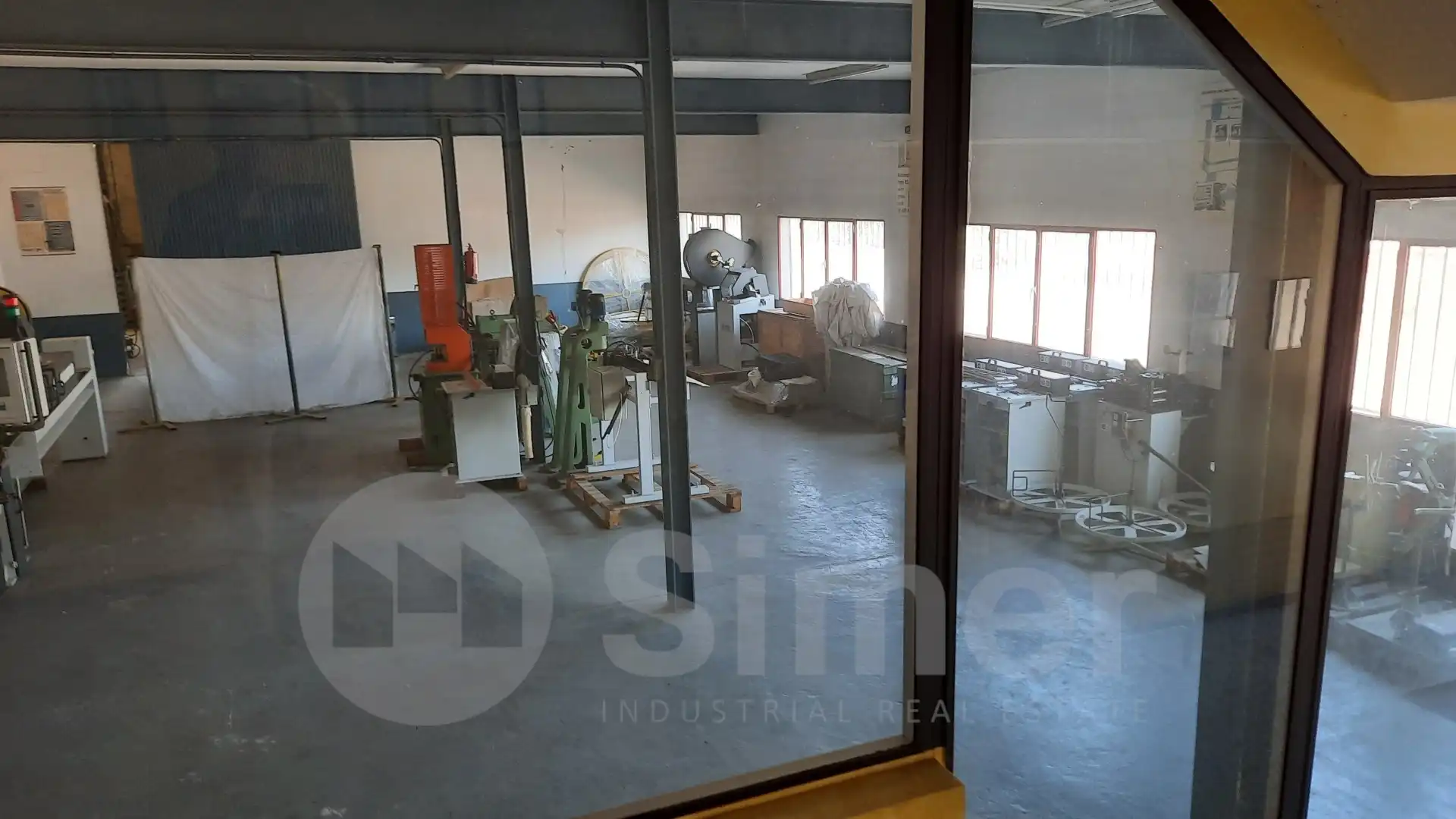 Nau industrial en venda a Polinyà, imagen 7