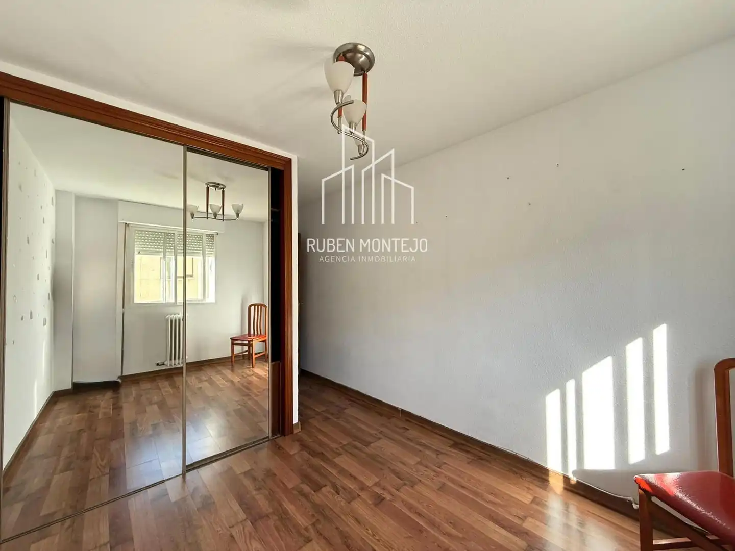 Schlafzimmer von Wohnung zum Verkauf in Santa Marta de Tormes mit Heizung, Terrasse und Balkon
