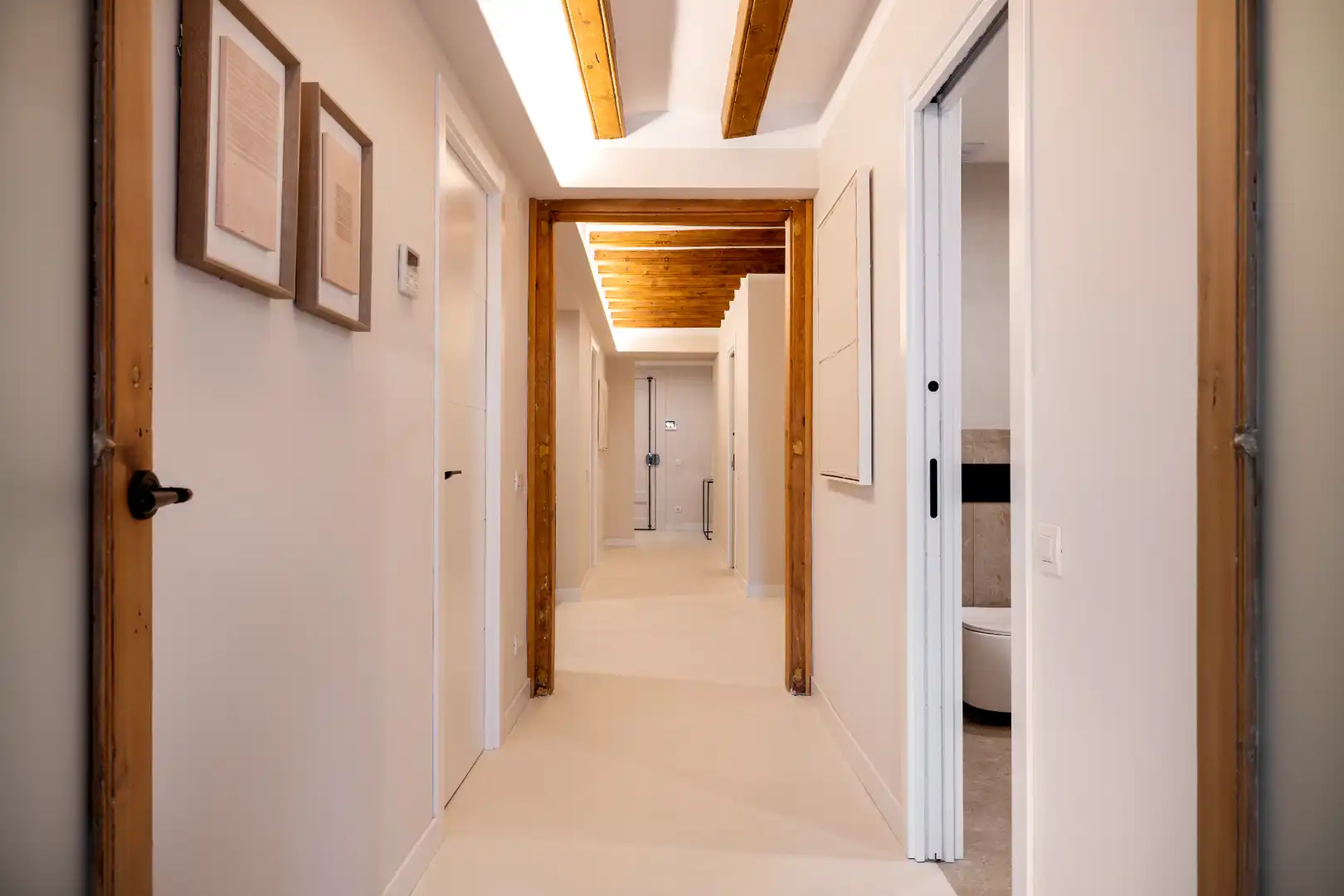 Apartament de lloguer en Barcelona amb Aire condicionat, Calefacció i Parquet