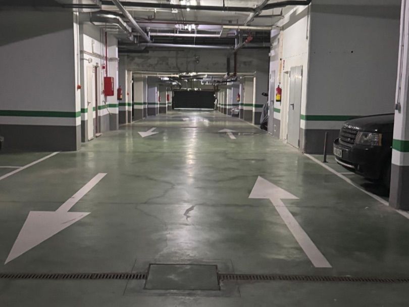 Aparcament de Garatge de lloguer en Mijas