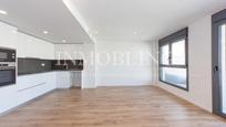 Living room of Flat for sale in Mataró  with Heating, Terrace and Balcony