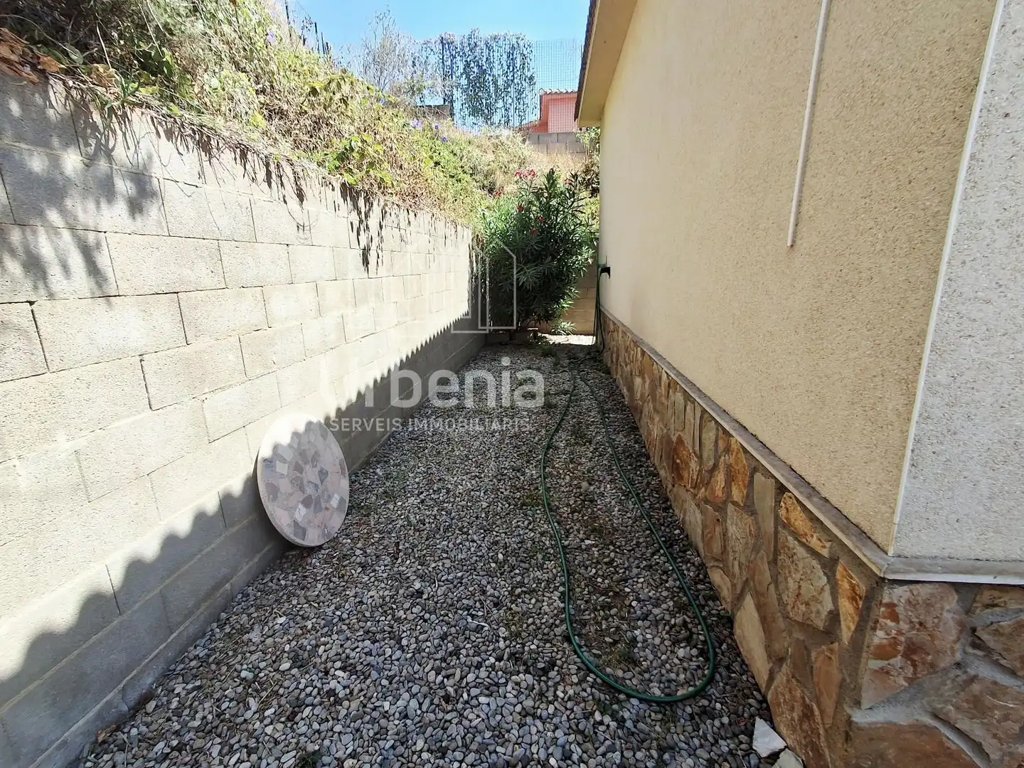 Garten von Haus oder Chalet zum Verkauf in Tordera mit Klimaanlage, Heizung und Privatgarten