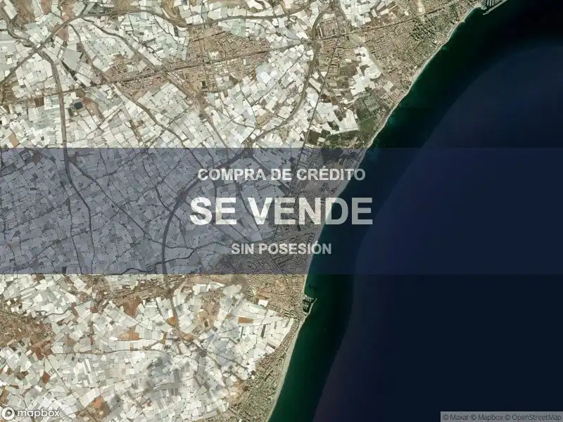 Piso en venta en Roquetas de Mar
