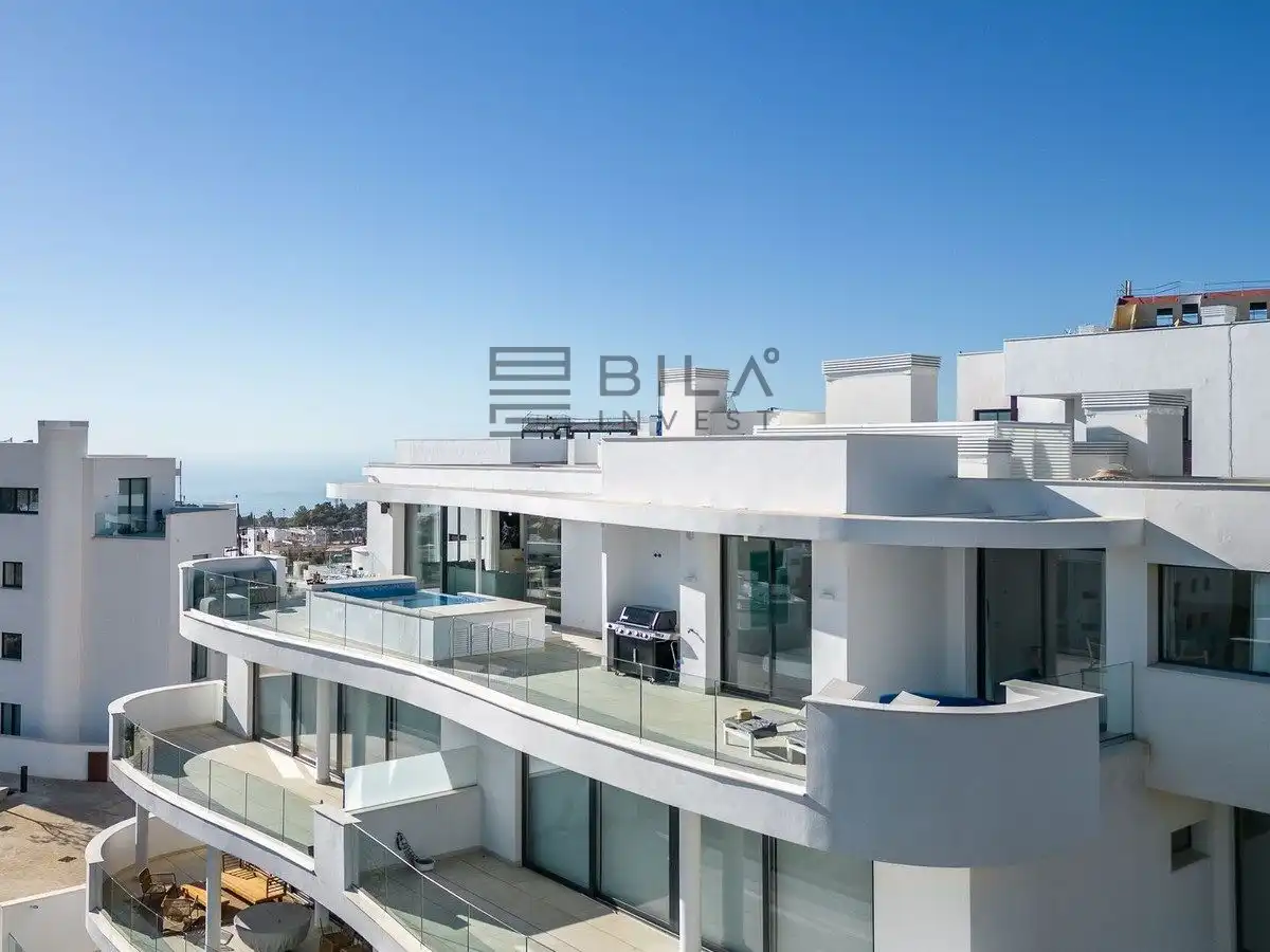 Penthouse with pool for sale in 8 de marzo, imagen 14