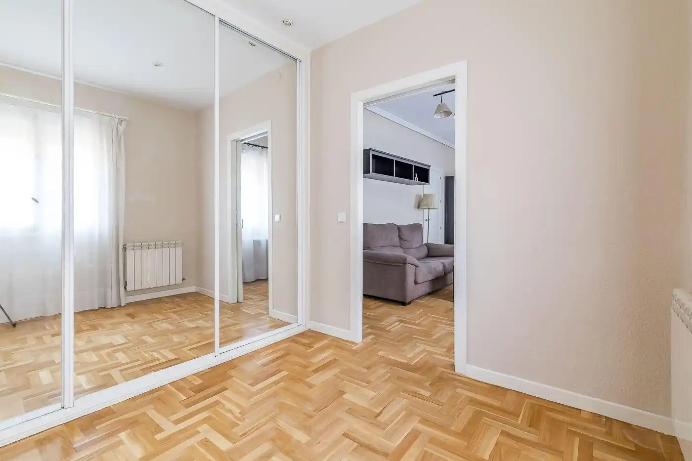 Habitación de Piso en venta en Madrid con Aire acondicionado y Calefacción