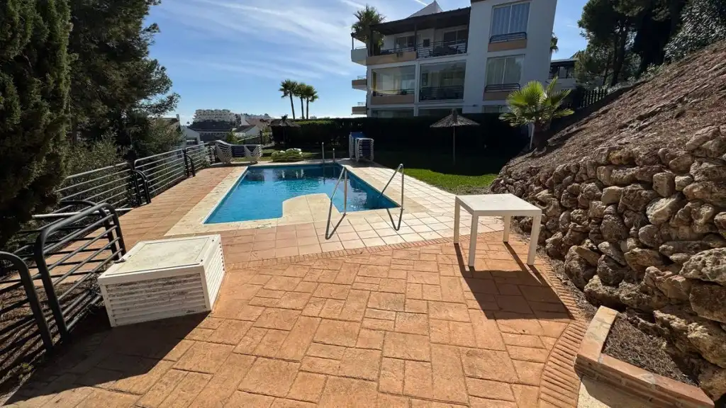 Rez-de-chaussée avec piscine à vendre à Riviera del Sol, imagen 28