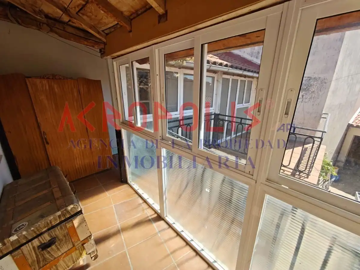 Terraza de Casa o chalet en venta en Santa Croya de Tera con Calefacción y Amueblado