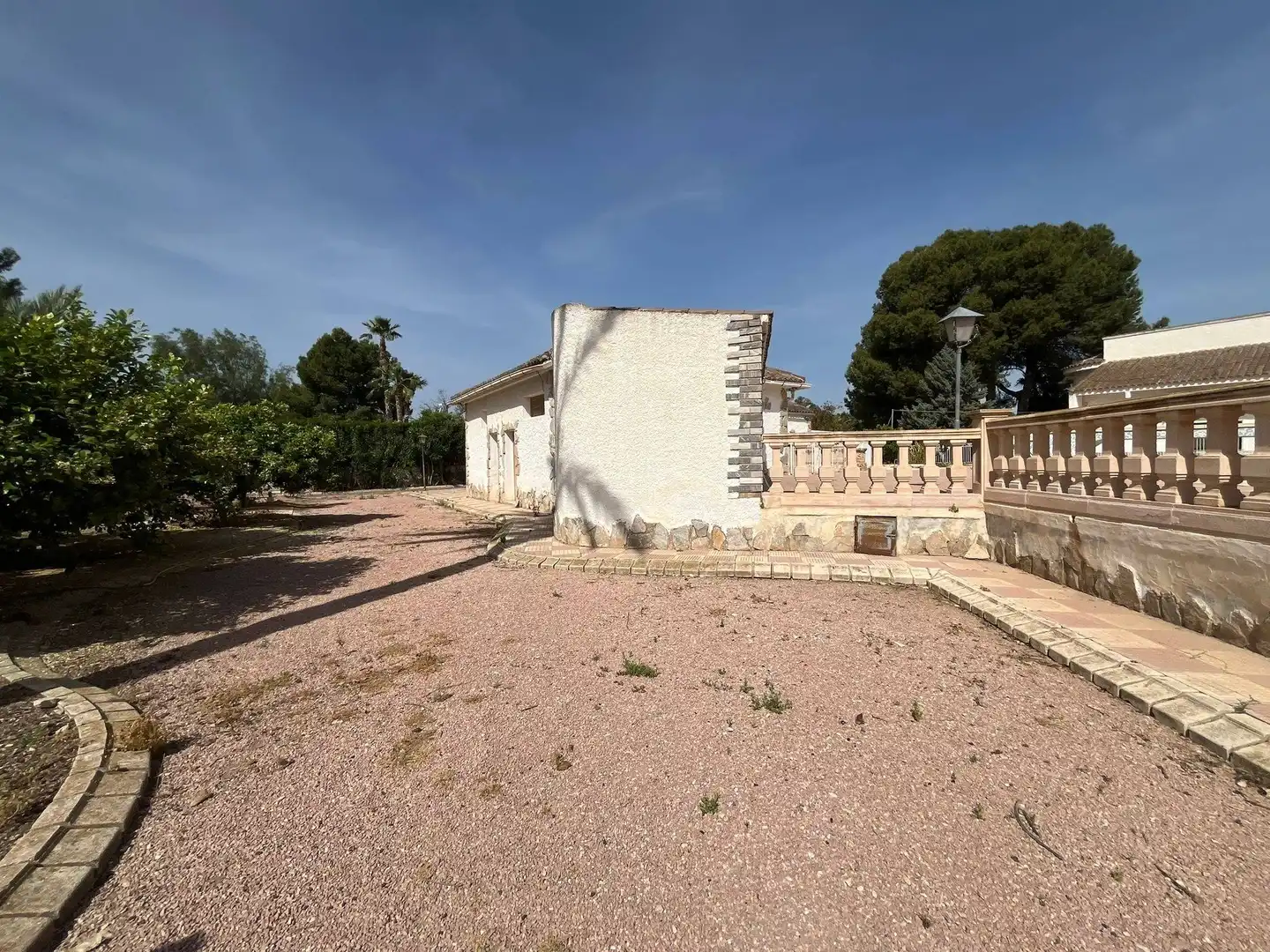 Garden of Houses for sale in Aspe  with Air Conditioner, Private garden and Terrace
