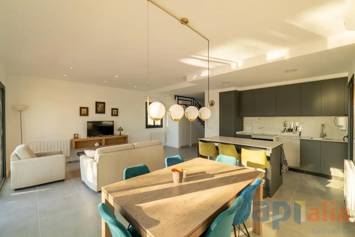 Villa con terrazza in vendita a Carrer de Blanes 35, imagen 11