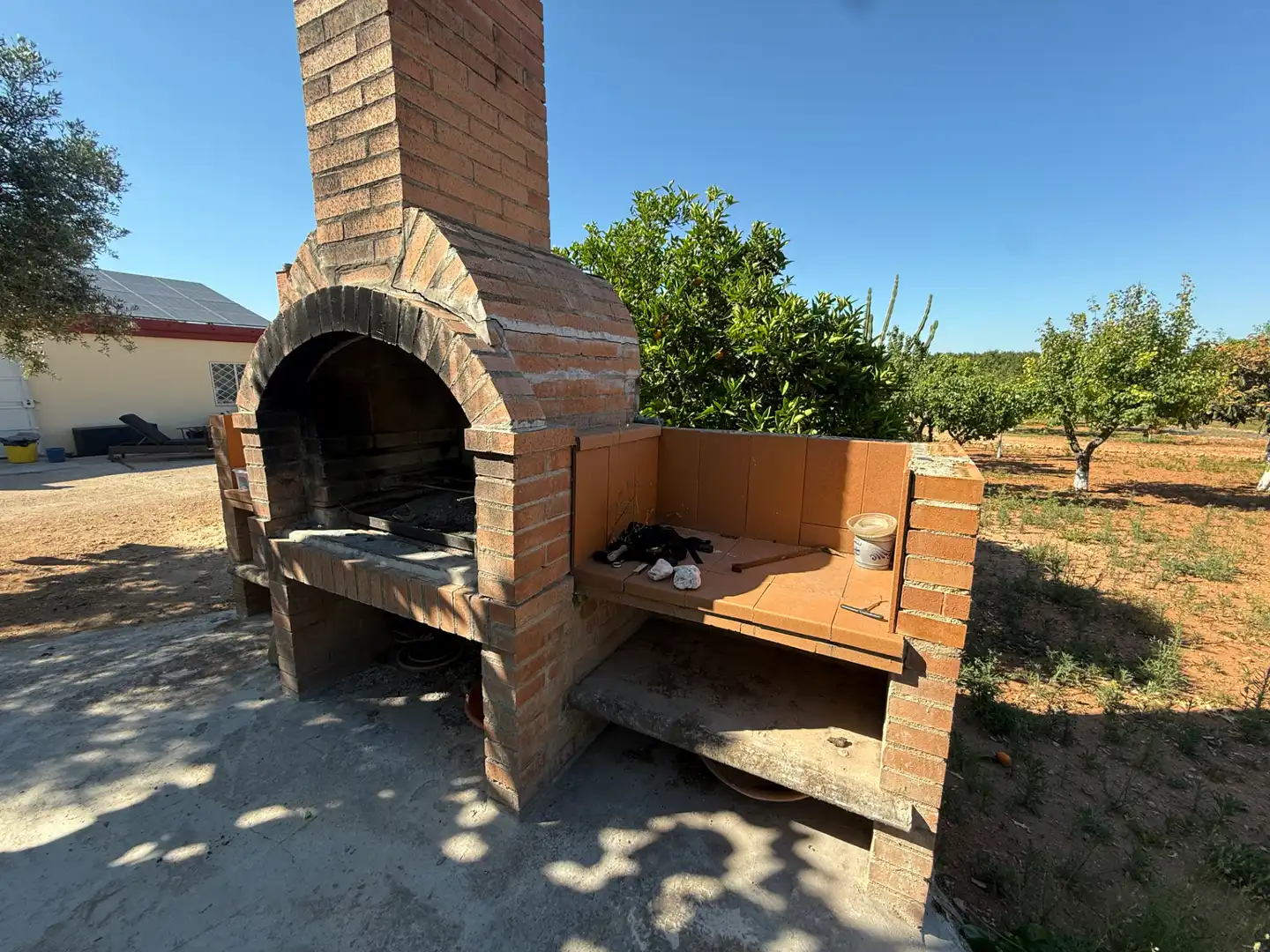 Casa o chalet en venta en Alcover con Parquet, Terraza y Piscina