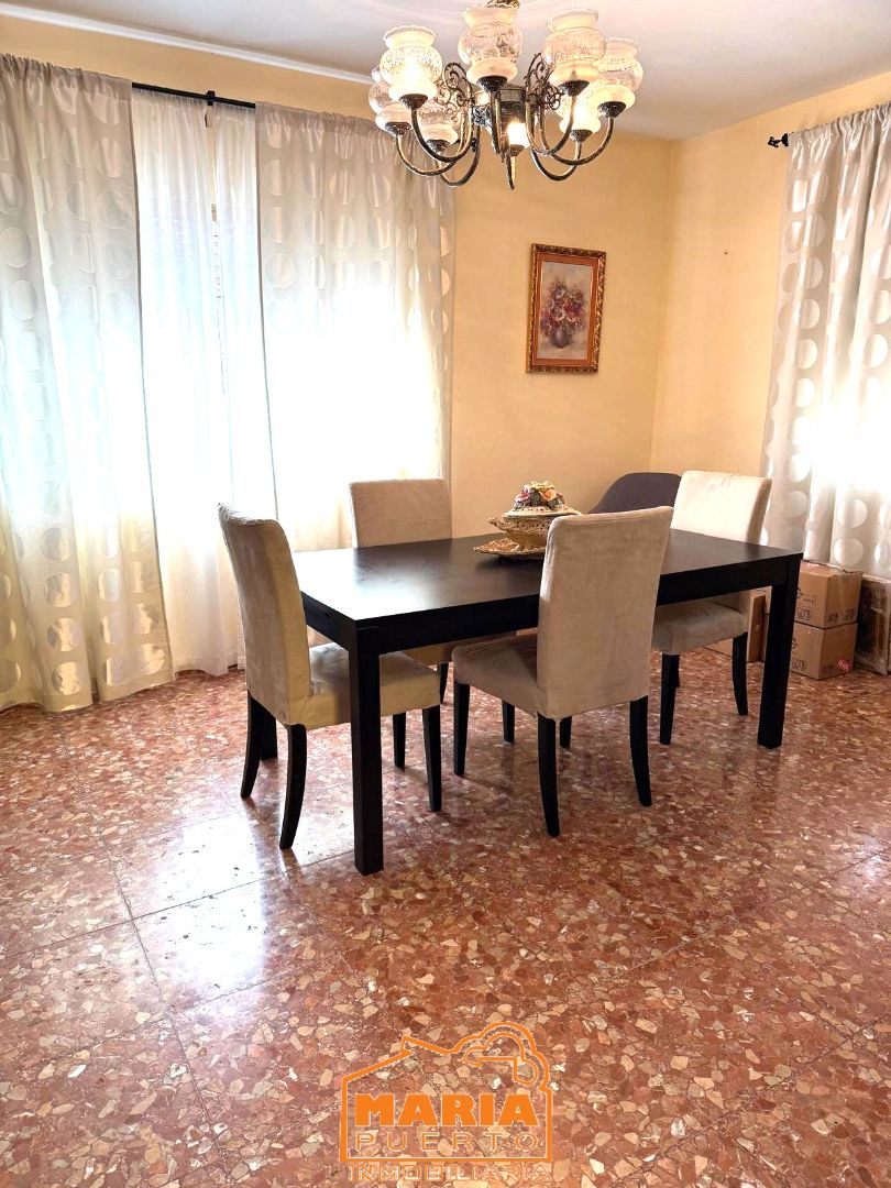 Comedor de Casa o chalet en venta en Málaga Capital con Jardín privado y Terraza