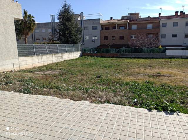 Terreno residencial en Venta en MOLINS NOUS en Riudoms
