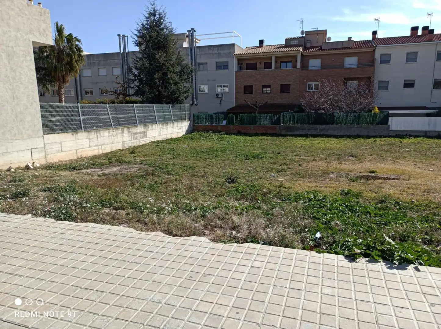 Terreny residencial en venda a MOLINS NOUS