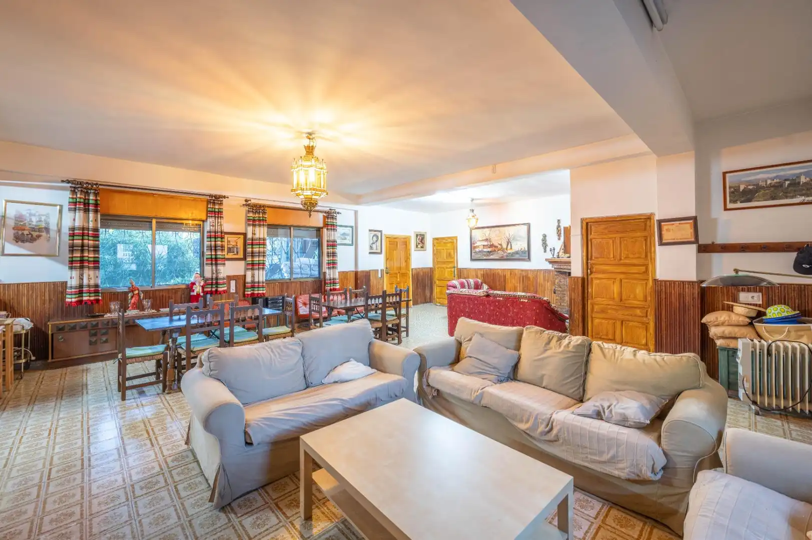 Chalet con terraza en venta en Calle Carril de Santo Domingo, imagen 96