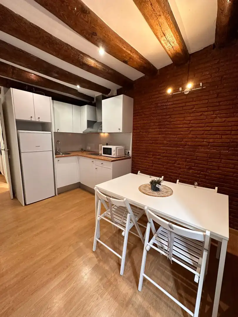Flat for rent in Carrer del Tragí, Sant Pere, Sta. Caterina i la Ribera