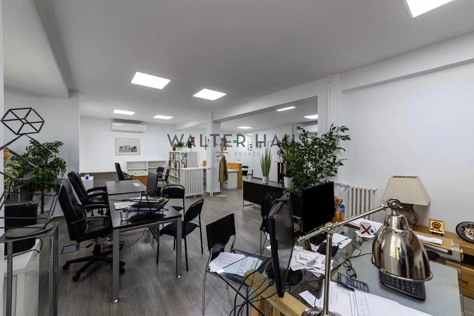 Office for rent in Madrid  with Air Conditioner and Heating