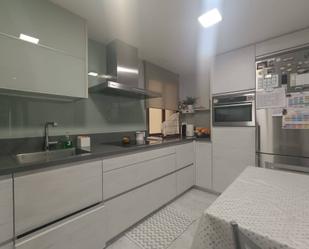 Kitchen of Flat for sale in Ames  with Heating, Storage room and Balcony