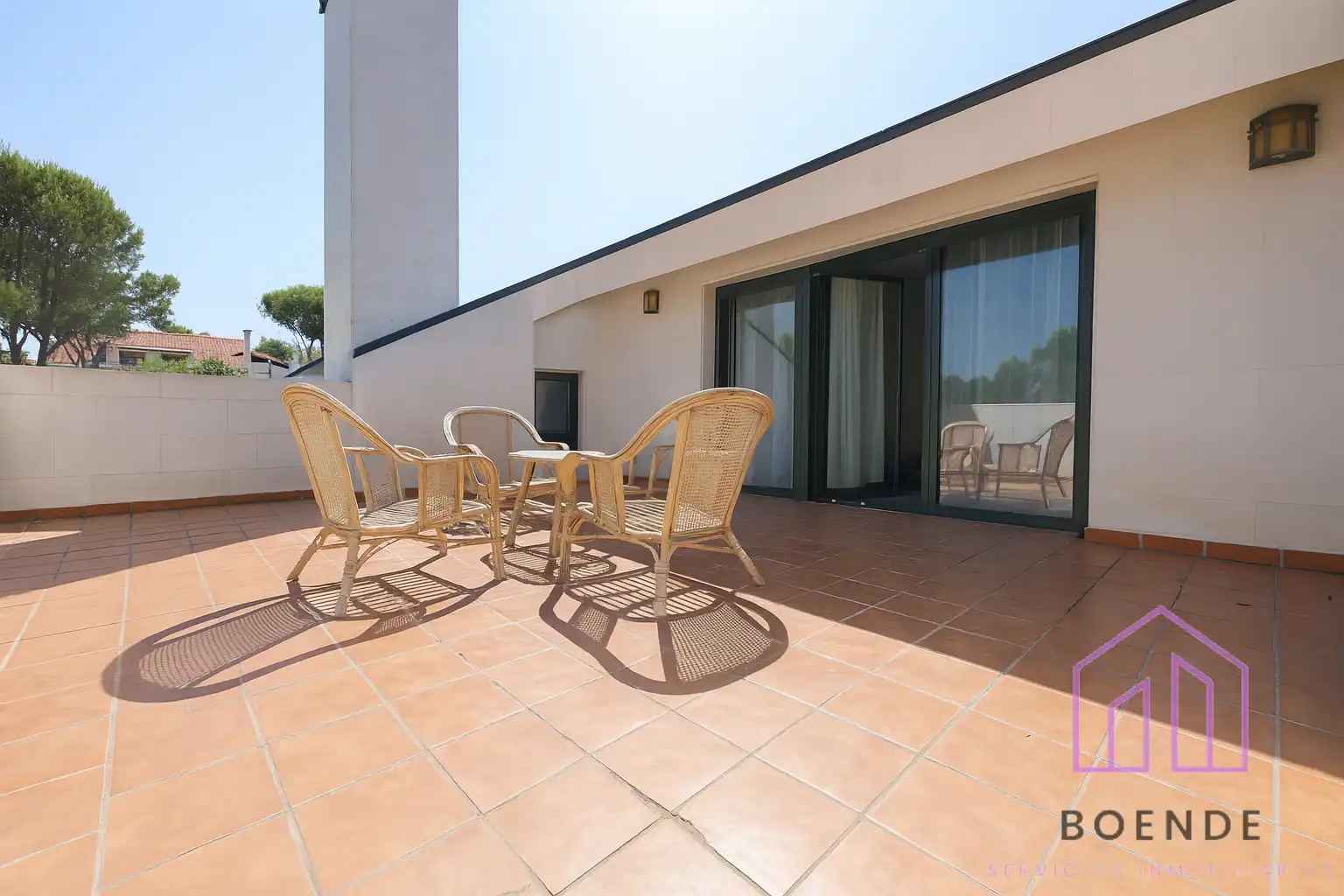 Terrace of Houses for sale in Campo Real  with Air Conditioner, Heating and Private garden