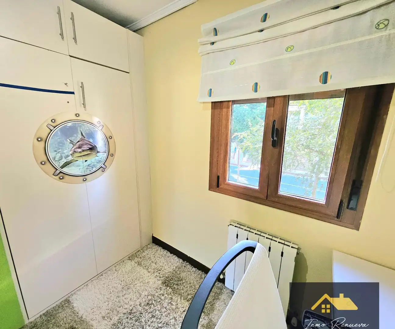 Habitación de Piso en venta en Ortuella con Calefacción, Amueblado y Balcón