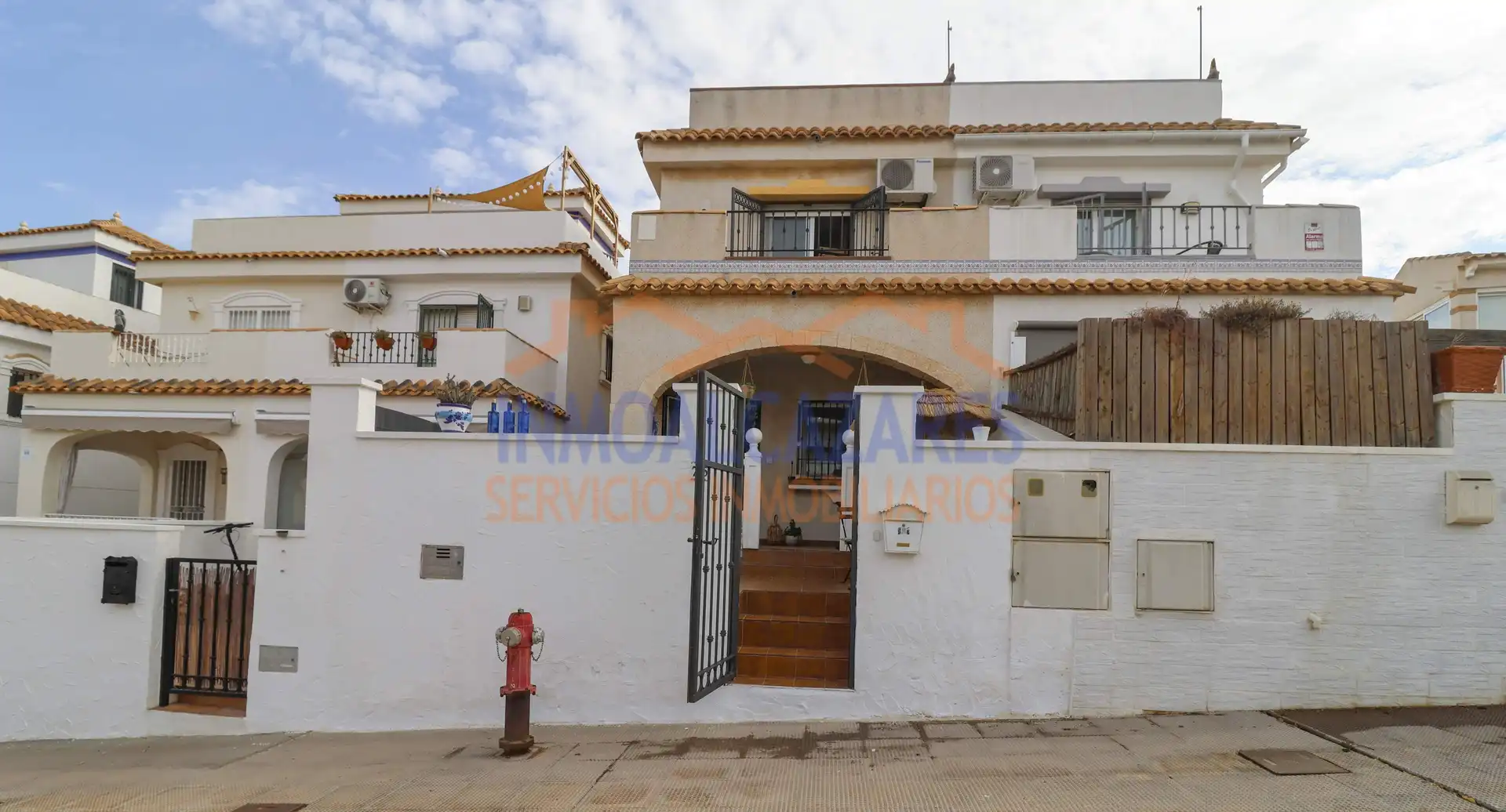 Duplex avec piscine à vendre à Cartagena ciudad, imagen 47