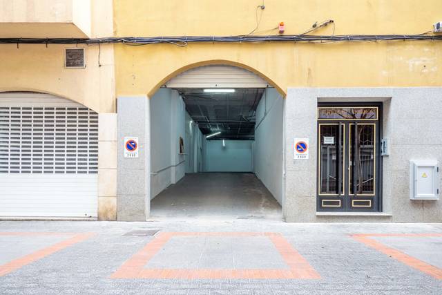 Garaje en Venta en Calle Dr. Miguel Rosas, 38, 38 en Santa Catalina - Canteras