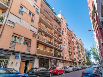 Exterior view of Flat for sale in  Granada Capital  with Terrace and Balcony