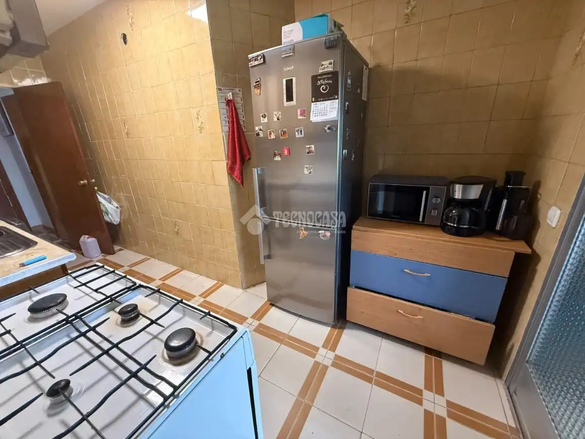Cocina de Piso en venta en Madrid